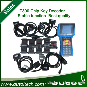 2014 Professinal T300 Key Programmer, T Code T 300 Key Programmer with Latest Version V14.02 Support Multi-Brands